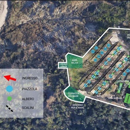 Camping Gabicce Monte Gabicce Mare Luaran gambar