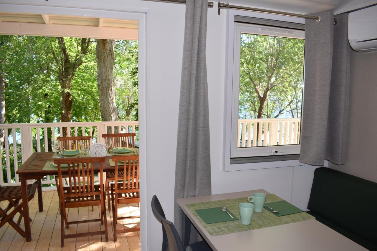 Camping Gabicce Monte Gabicce Mare Luaran gambar
