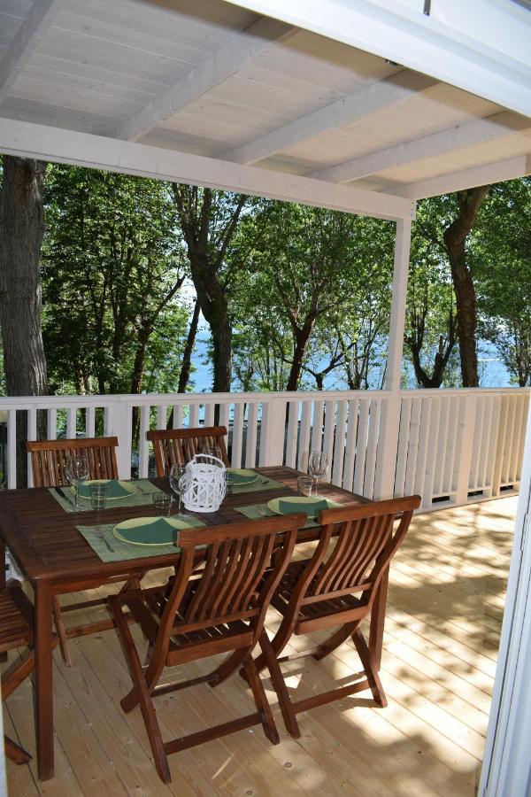 Camping Gabicce Monte Gabicce Mare Luaran gambar