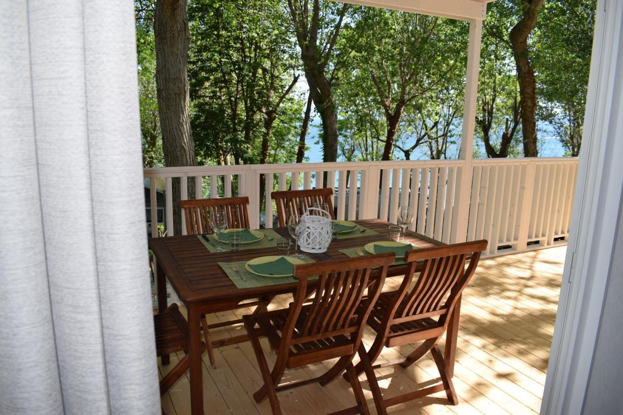 Camping Gabicce Monte Gabicce Mare Luaran gambar