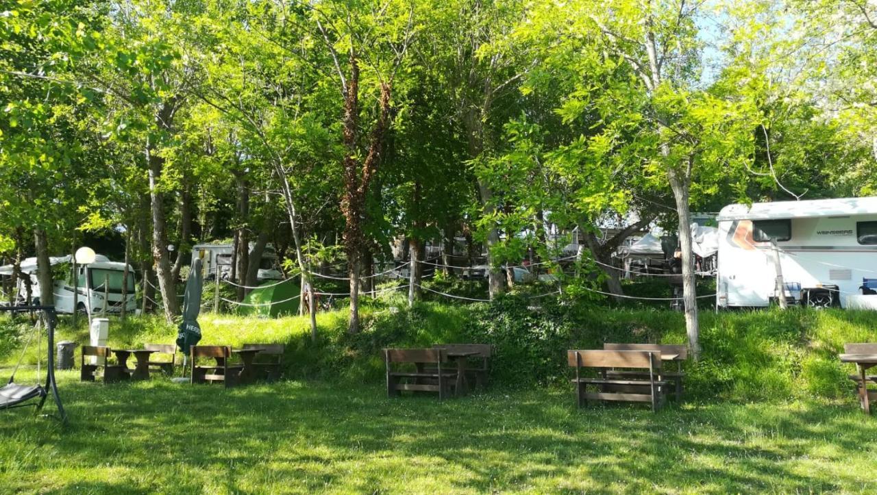 Camping Gabicce Monte Gabicce Mare Luaran gambar