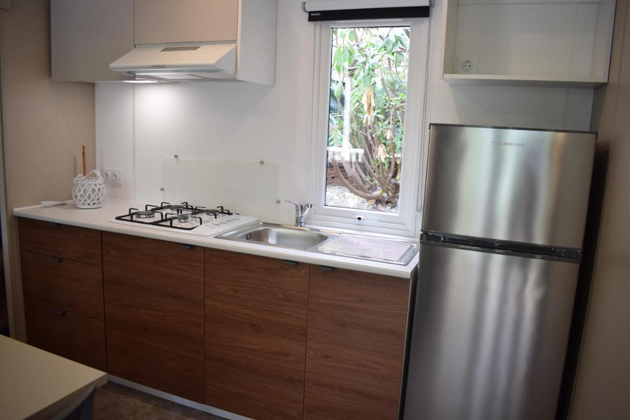 Camping Gabicce Monte Gabicce Mare Luaran gambar