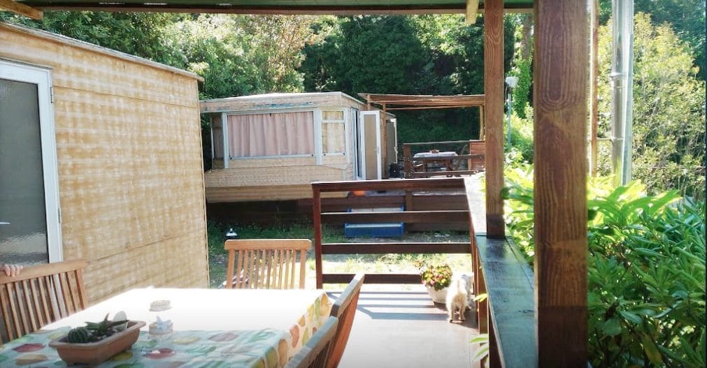 Camping Gabicce Monte Gabicce Mare Luaran gambar