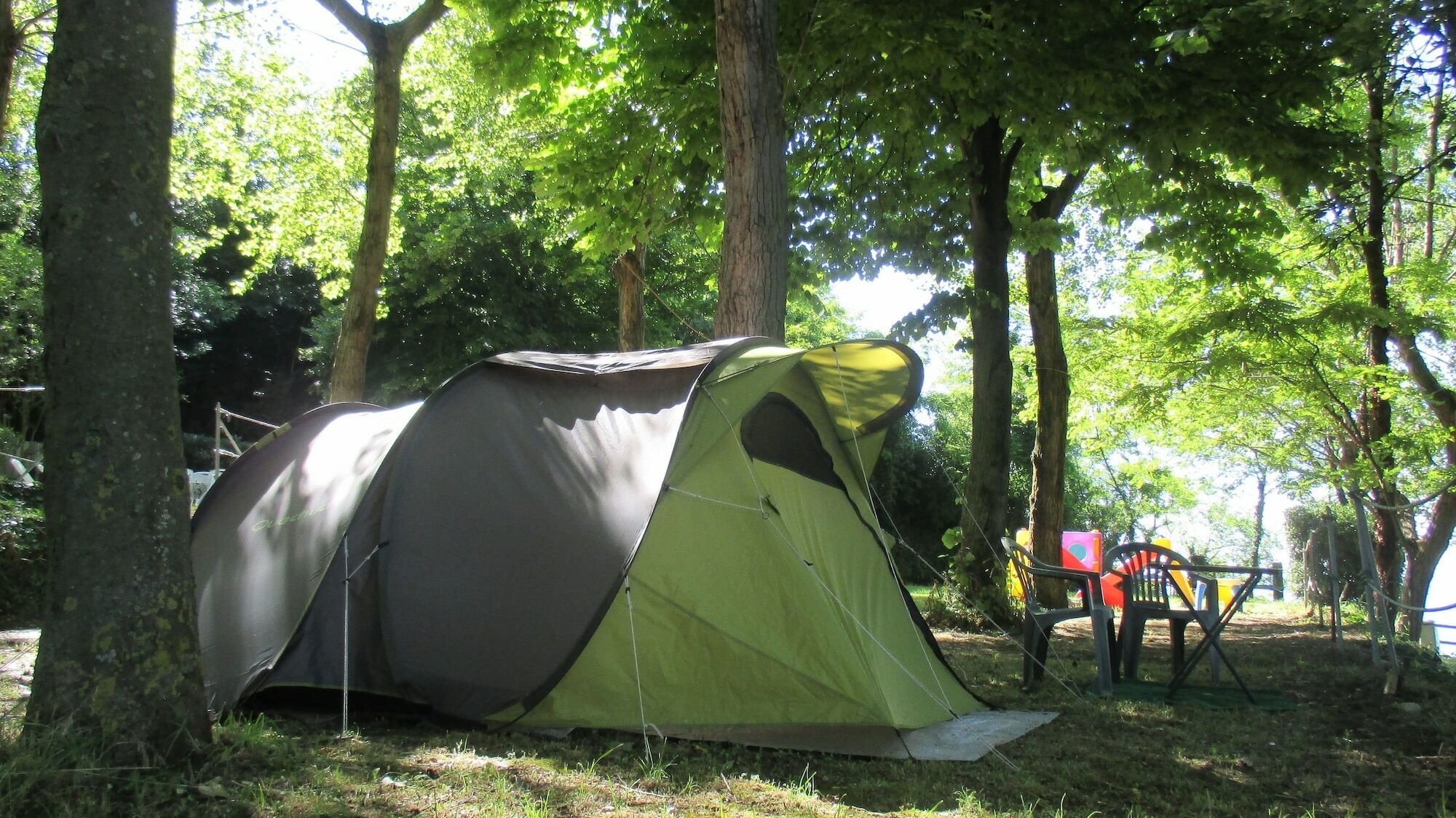 Camping Gabicce Monte Gabicce Mare Luaran gambar